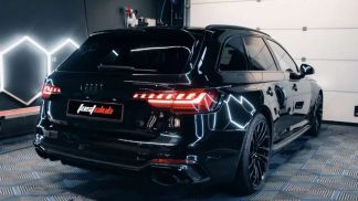 Leasing Wagon Audi RS4 2020