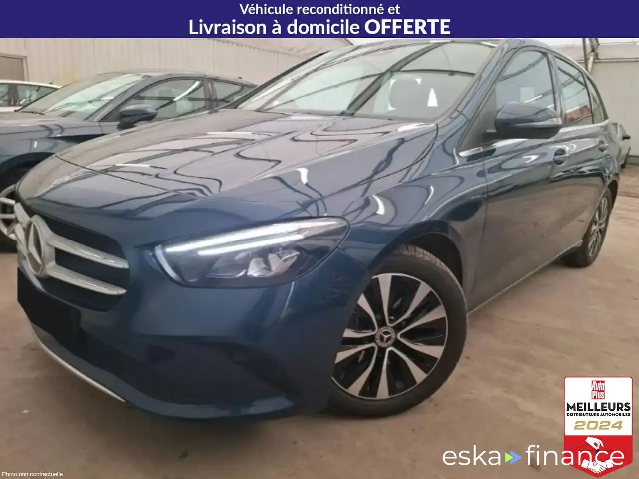 Leasing Hatchback MERCEDES CL 2022