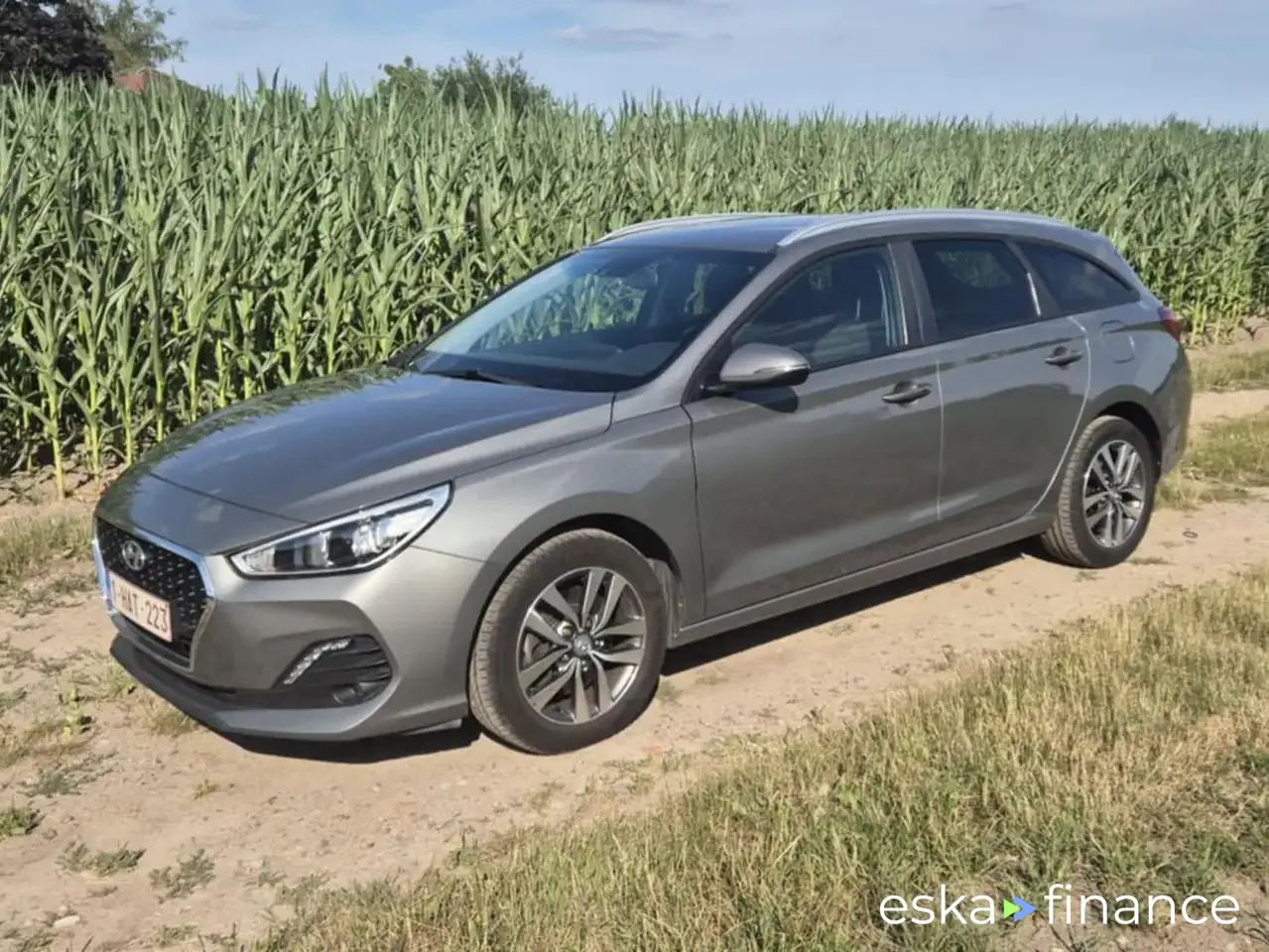 Leasing Wagon Hyundai i30 2020