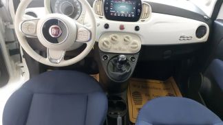 Lízing Hatchback Fiat 500 2022