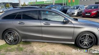 Finansowanie Wóz MERCEDES CLA 220 2018