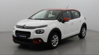 Lízing Sedan Citroën C3 2019