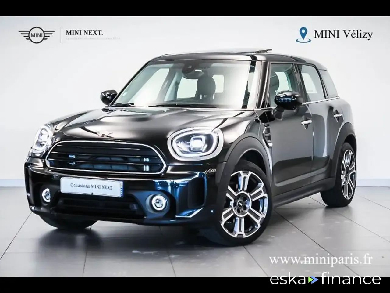 Wóz MINI Cooper 2022