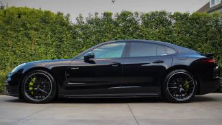 Finansowanie Sedan Porsche Panamera 2019