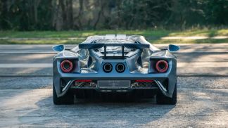 Lízing Kupé Ford GT 2018