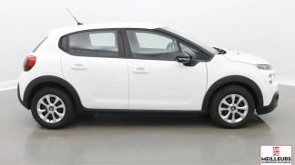 Leasing Sedan Citroën C3 2018