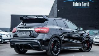 Leasing SUV MERCEDES GLA 45 AMG 2017