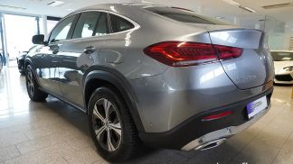 Lízing Kupé MERCEDES GLE 350 2022