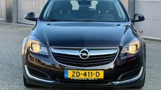 Leasing Wagon Opel Insignia 2016
