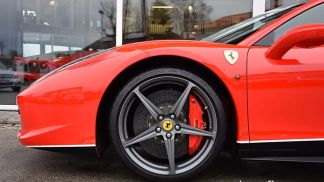 Leasing Coupe Ferrari 458 2011