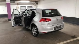 Leasing Hayon Volkswagen Golf 2015