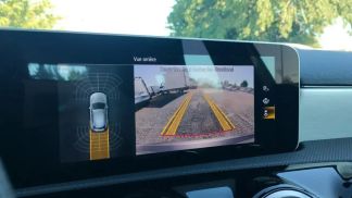 Leasing Sedan MERCEDES A 180 2019