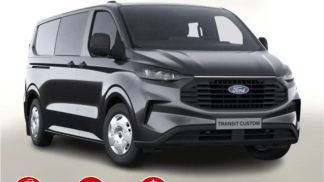 Finansowanie Hatchback Ford Transit Custom 2024