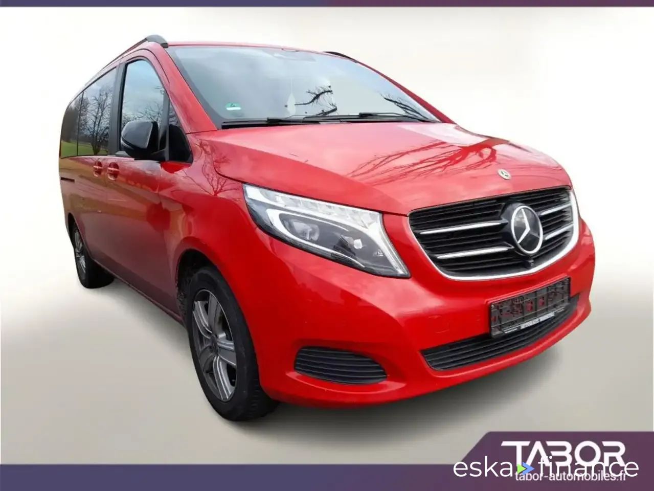 Finansowanie Hatchback MERCEDES V 250 2018