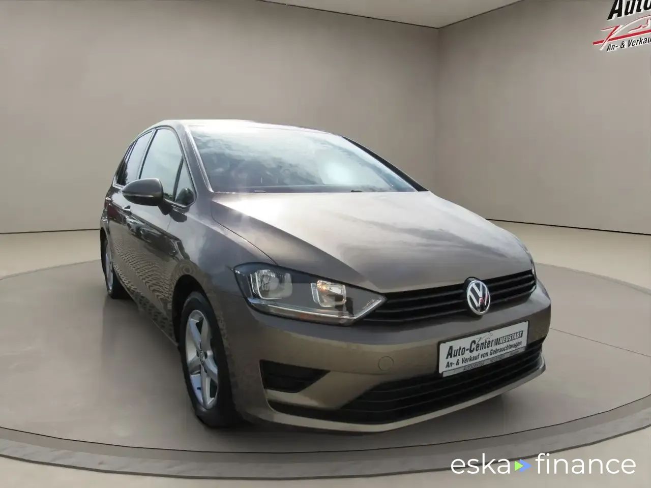 Leasing Hatchback Volkswagen Golf 2016