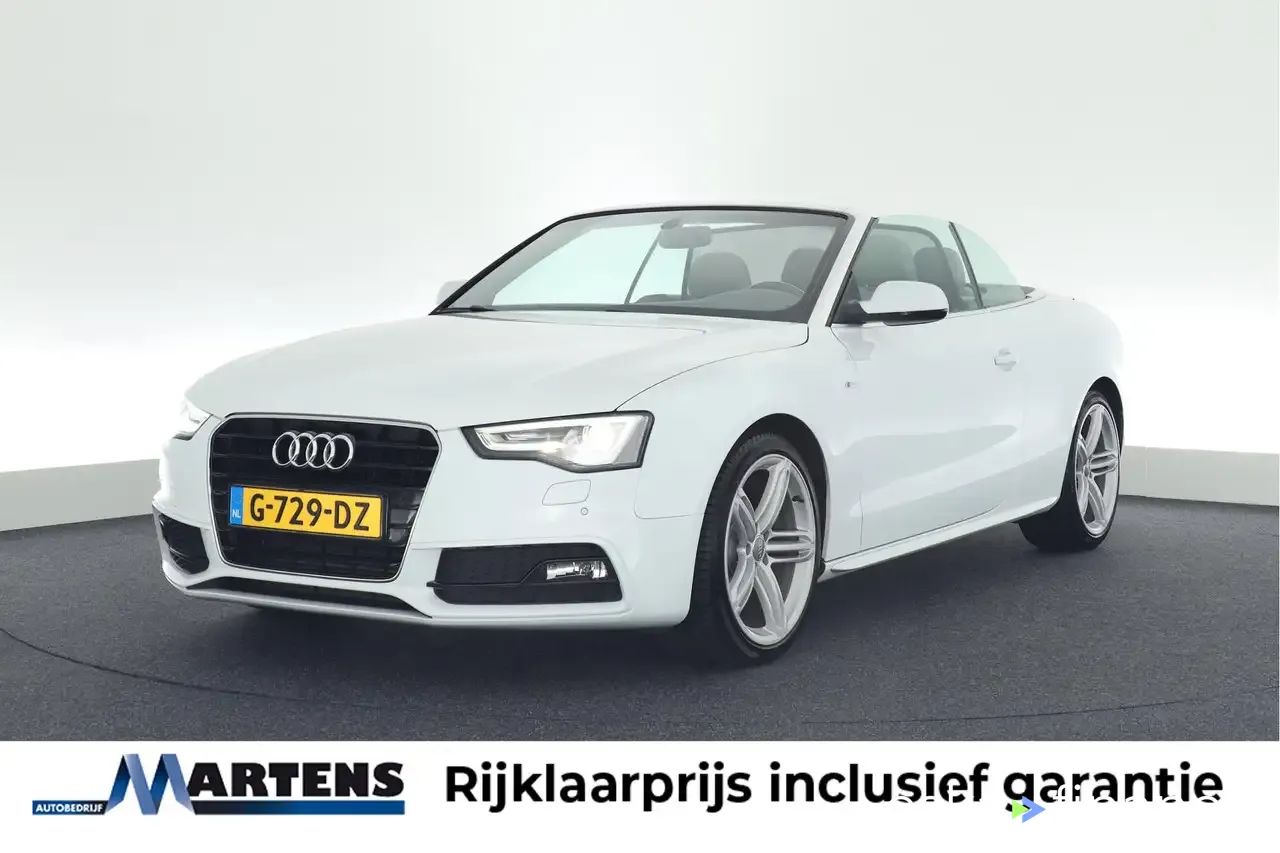 Leasing Convertible Audi A5 2013