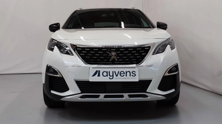 Lízing SUV Peugeot 3008 2019