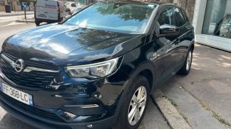 Finansowanie SUV Opel Grandland (X) 2019