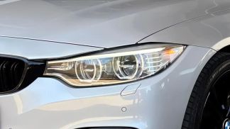 Leasing Convertible BMW 428 2014