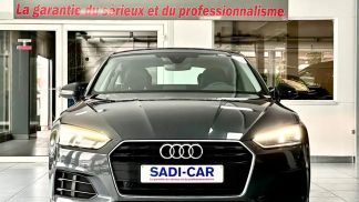 Lízing Sedan Audi A5 2019