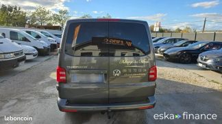 Leasing Van Volkswagen Transporter 2020