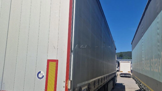 Leasing Semi-trailer Schmitz CARGOBULL 2015