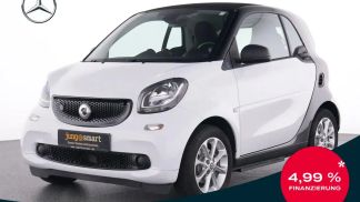 Finansowanie Coupé Smart ForTwo 2019