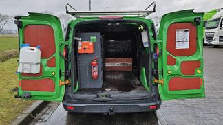 Lízing Osobná doprava Ford Transit Connect 2017