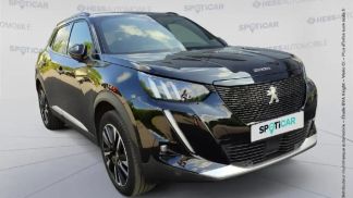 Finansowanie SUV Peugeot E-2008 2022