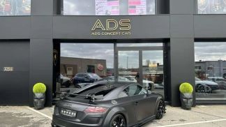 Leasing Coupé Audi TT RS 2022