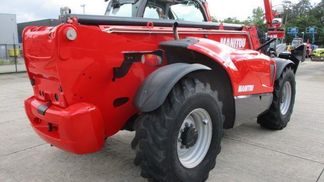 Leasing Telehandler Manitou MT1840 2019