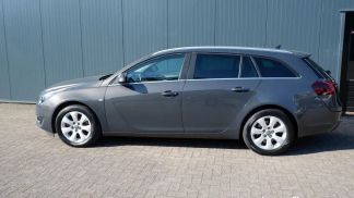 Leasing Wagon Opel Insignia 2014
