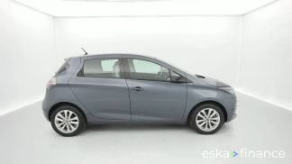 Finansowanie Sedan Renault ZOE 2020