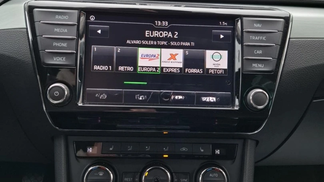 Leasing Wagon Skoda Superb 2016