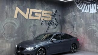 Leasing Coupé BMW 435 2019