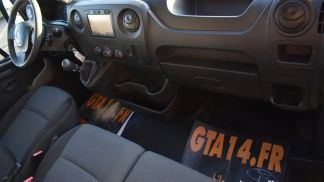 Lízing Van Renault Master 2018