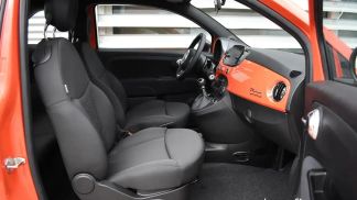Lízing Hatchback Fiat 500 2024
