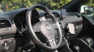 Lízing Kabriolet Volkswagen GOLF CABRIOLET 2011
