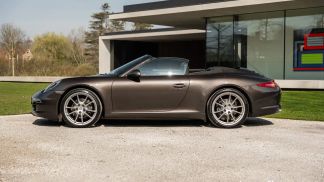 Lízing Kabriolet Porsche 991 2012