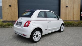Leasing Convertible Fiat 500C 2020