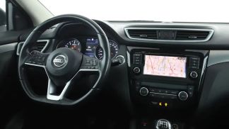 Lízing SUV Nissan Qashqai 2019