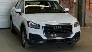 Lízing SUV Audi Q2 2018