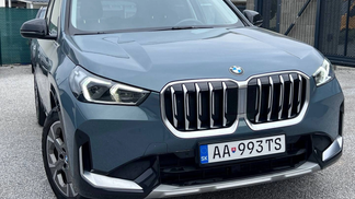 Lízing SUV BMW X1 2023