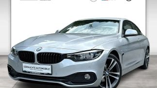 Finansowanie Coupé BMW 420 2019