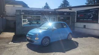 Financování Kupé Fiat 500 2017