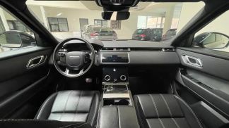 Leasing SUV Land Rover Range Rover Velar 2018