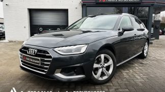 Leasing Wagon Audi A4 2021