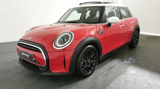 MINI Cooper 2021