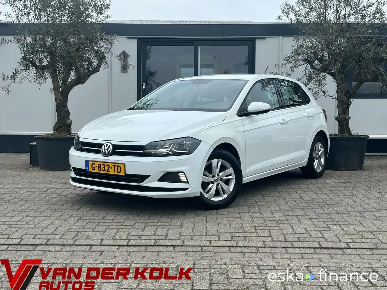 Leasing Hatchback Volkswagen Polo 2019