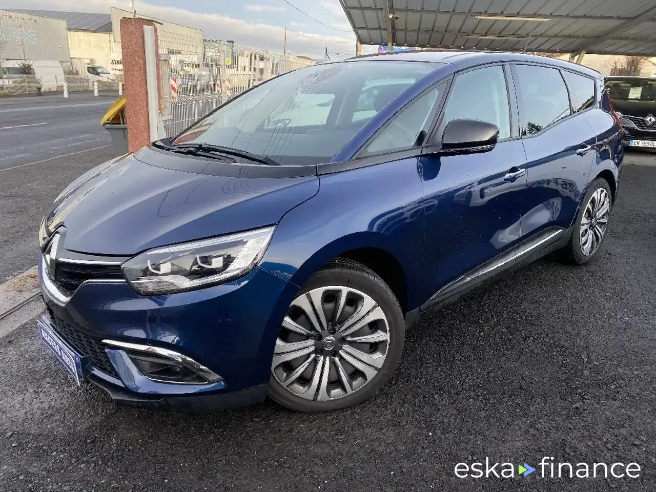 Lízing Hatchback Renault Grand Scenic 2021